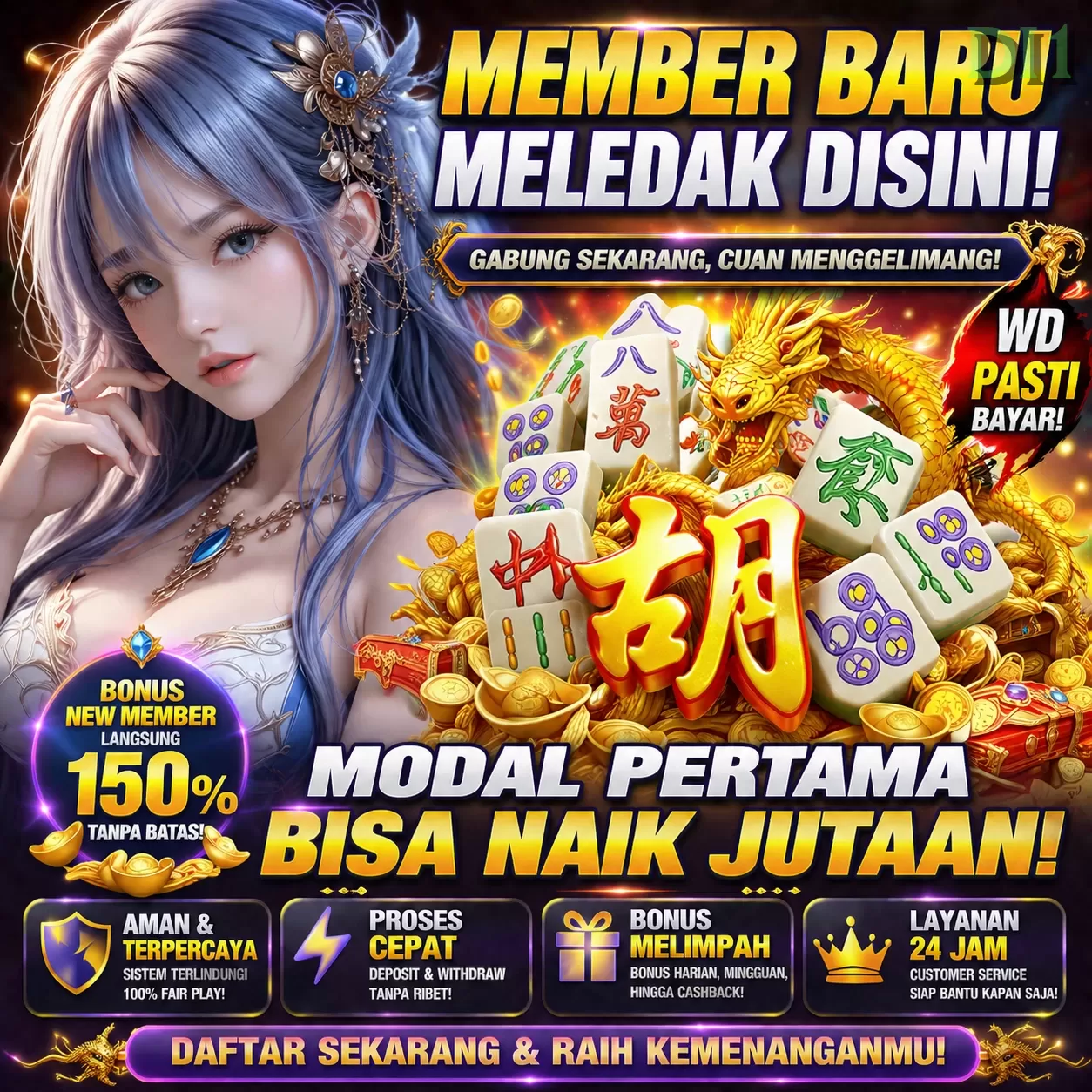 Kebijakan Privasi di1