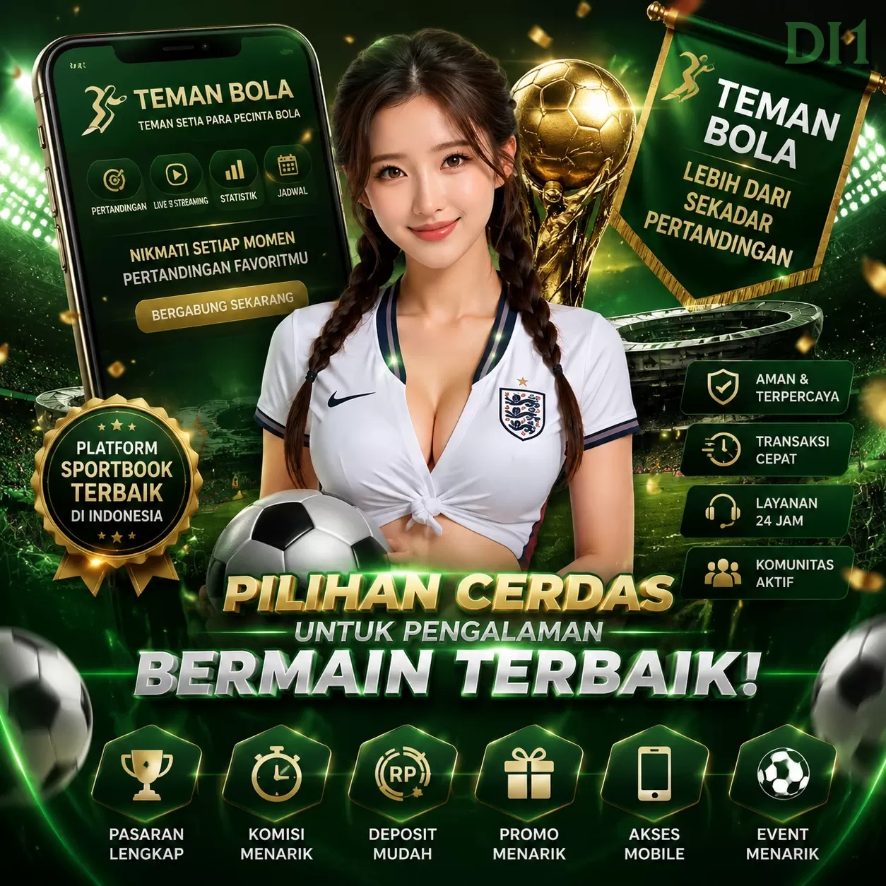 di1 Login