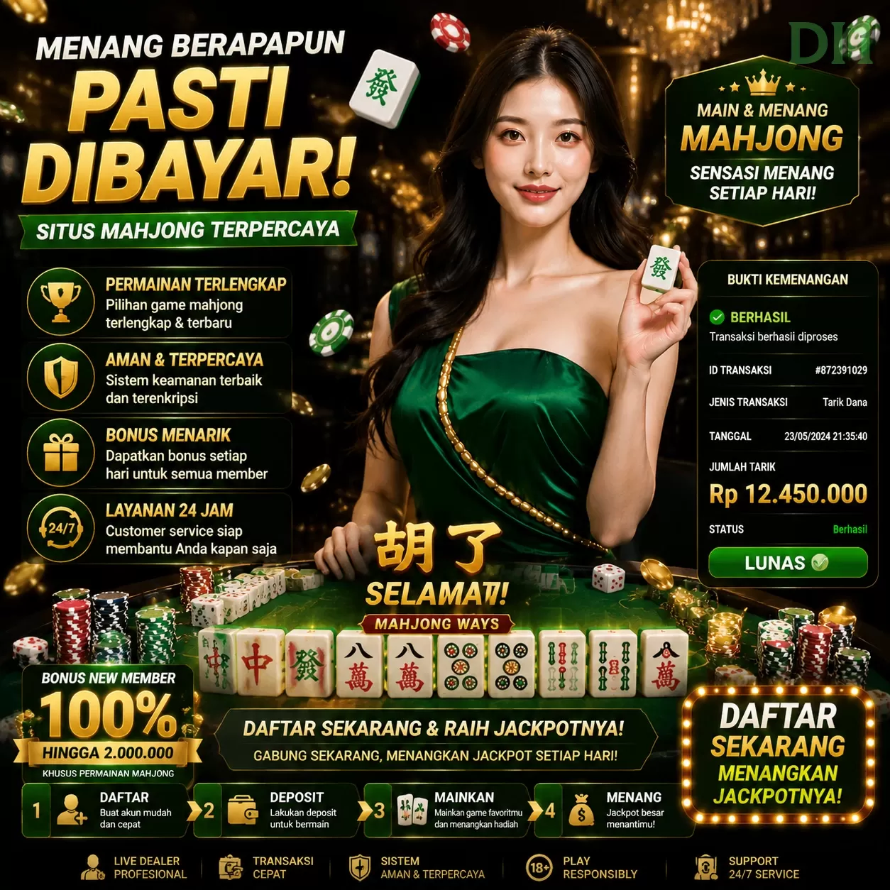 Bonus di1